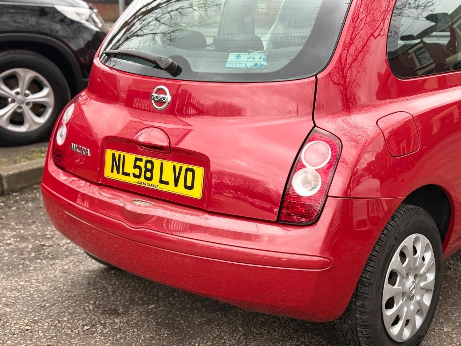 Used Nissan Micra 2008 for sale - 78141475: Photo 29