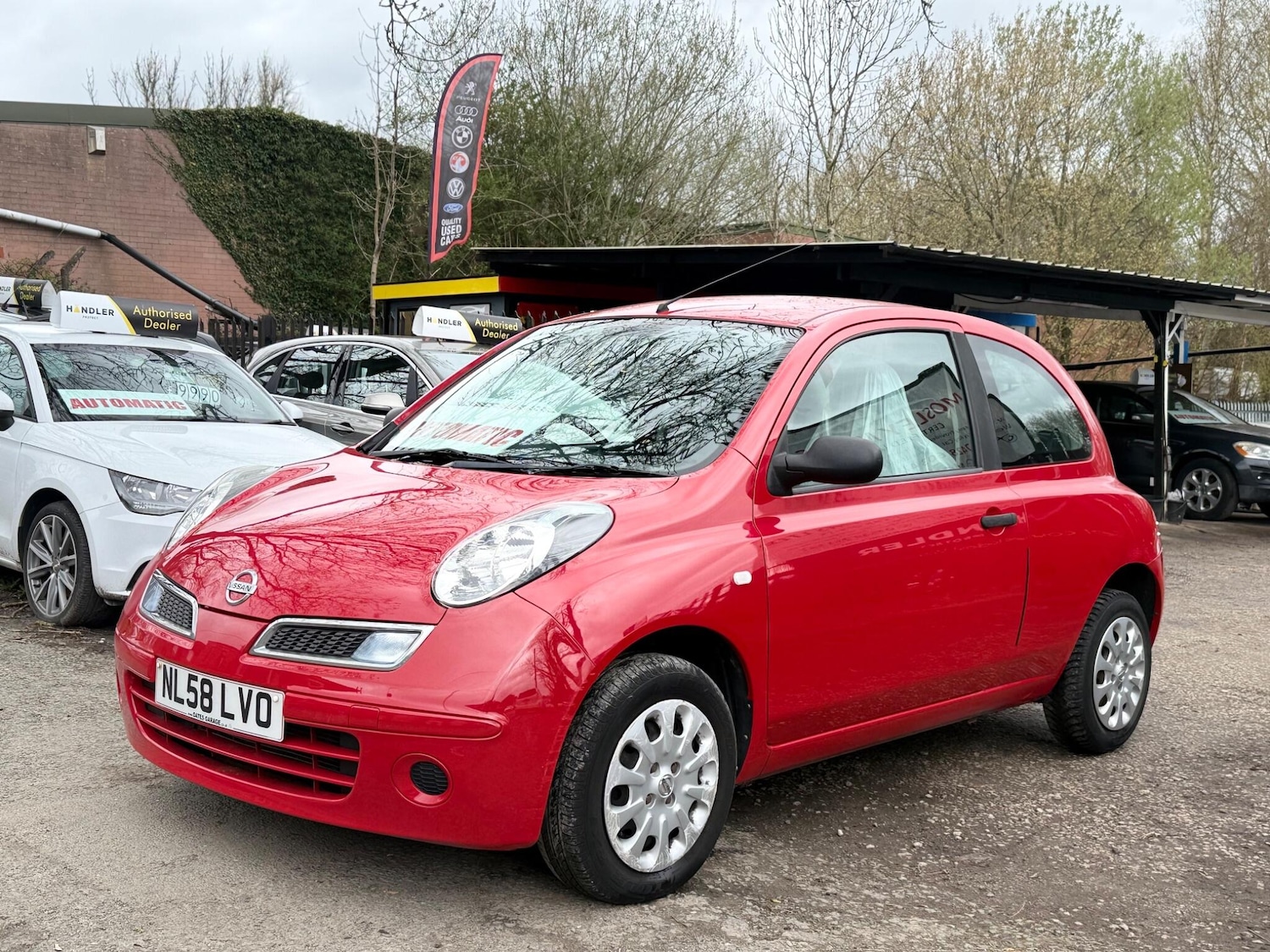 Used Nissan Micra 2008 for sale - 78141475: Photo 3