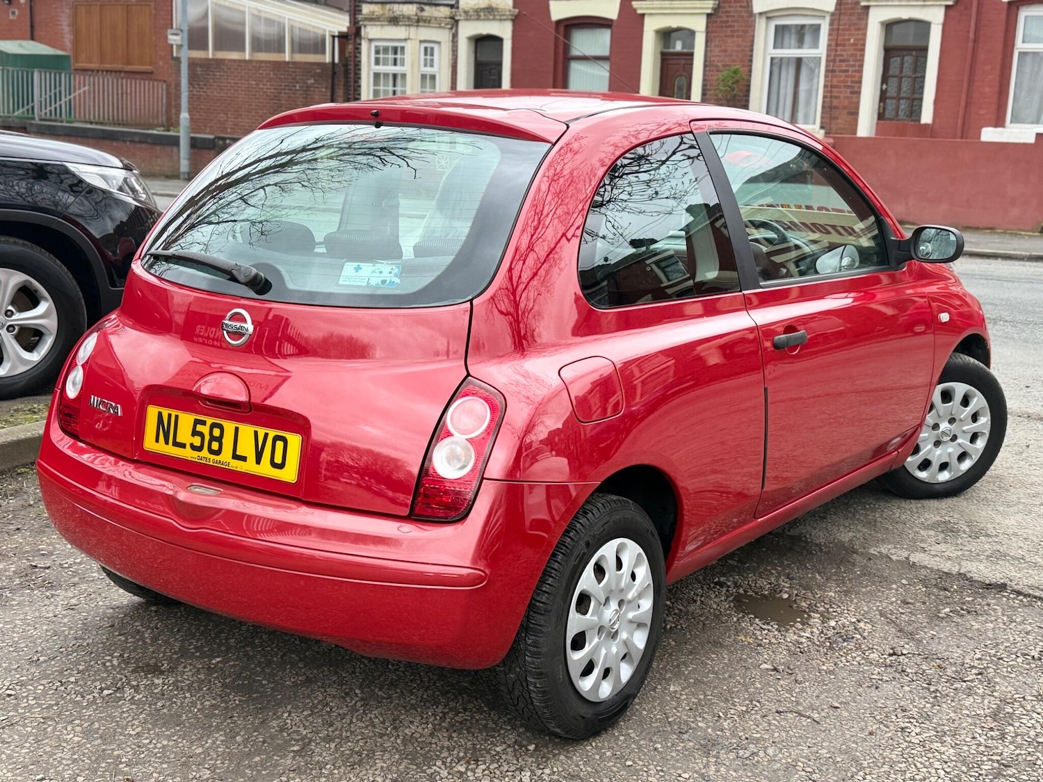 Used Nissan Micra 2008 for sale - 78141475: Photo 30