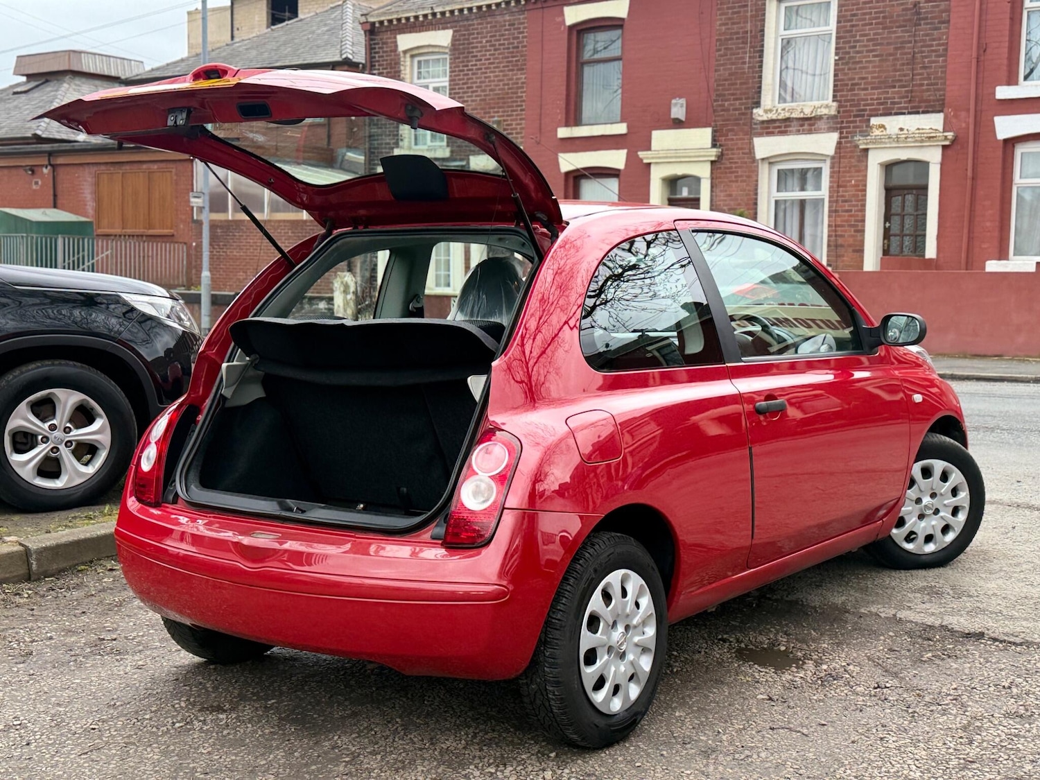 Used Nissan Micra 2008 for sale - 78141475: Photo 32