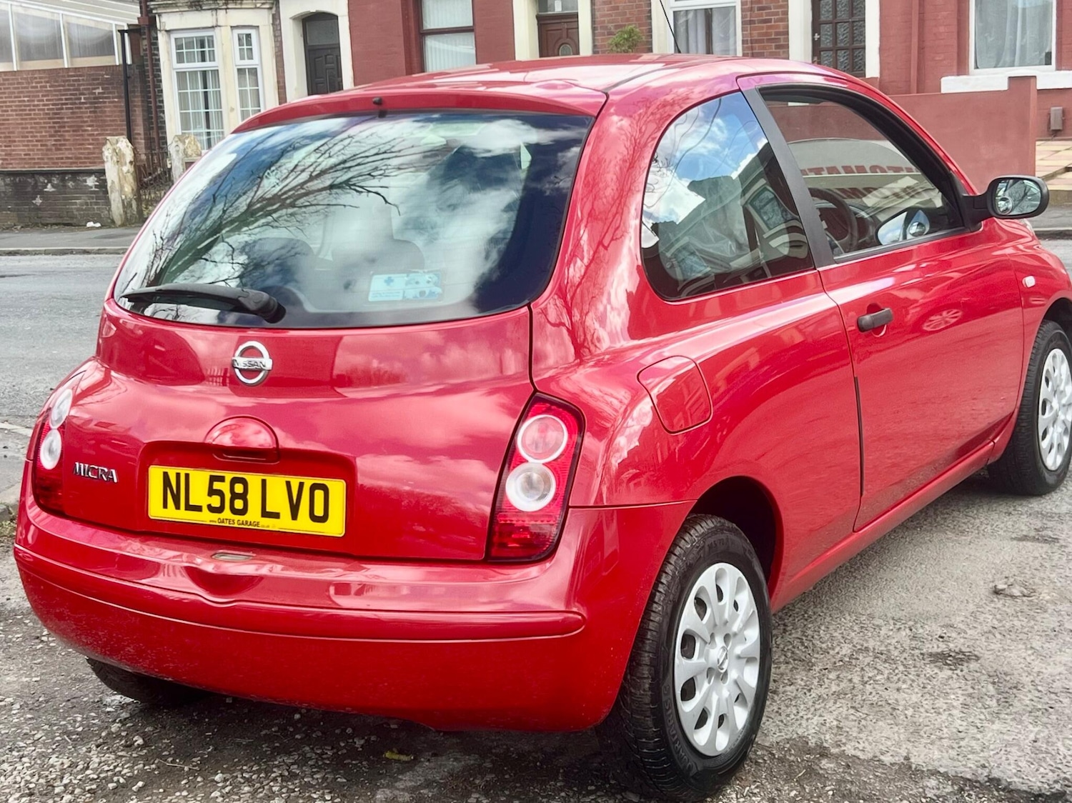 Used Nissan Micra 2008 for sale - 78141475: Photo 33
