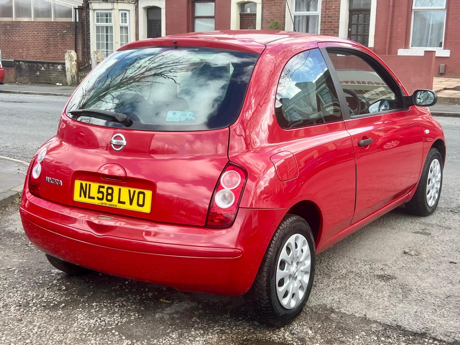 Used Nissan Micra 2008 for sale - 78141475: Photo 34