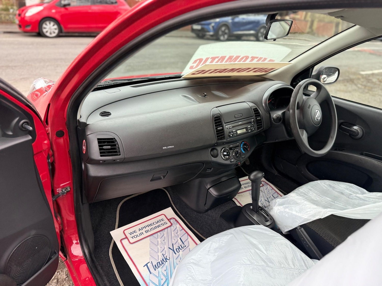 Used Nissan Micra 2008 for sale - 78141475: Photo 35