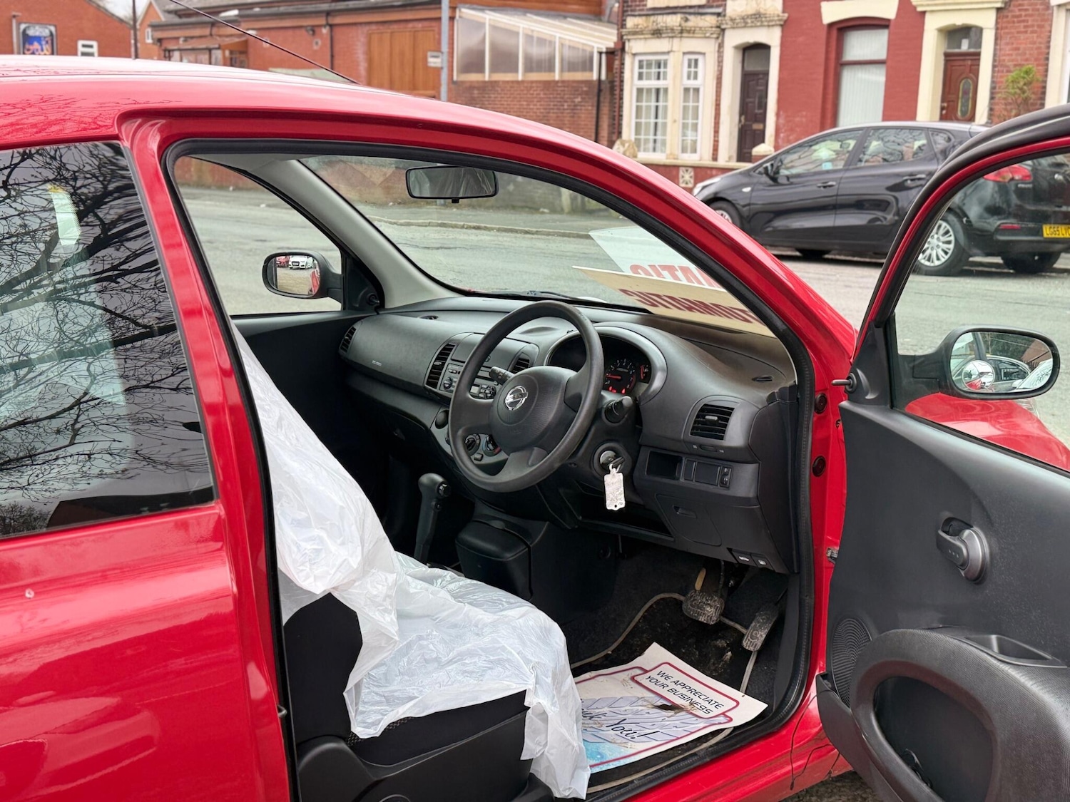 Used Nissan Micra 2008 for sale - 78141475: Photo 36