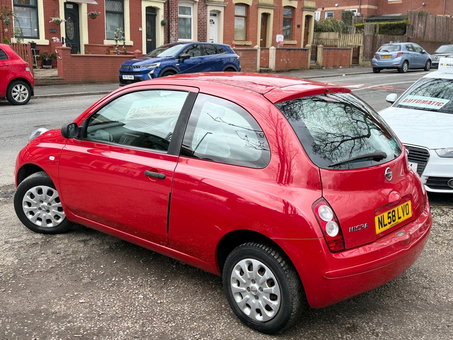 Used Nissan Micra 2008 for sale - 78141475: Photo 4