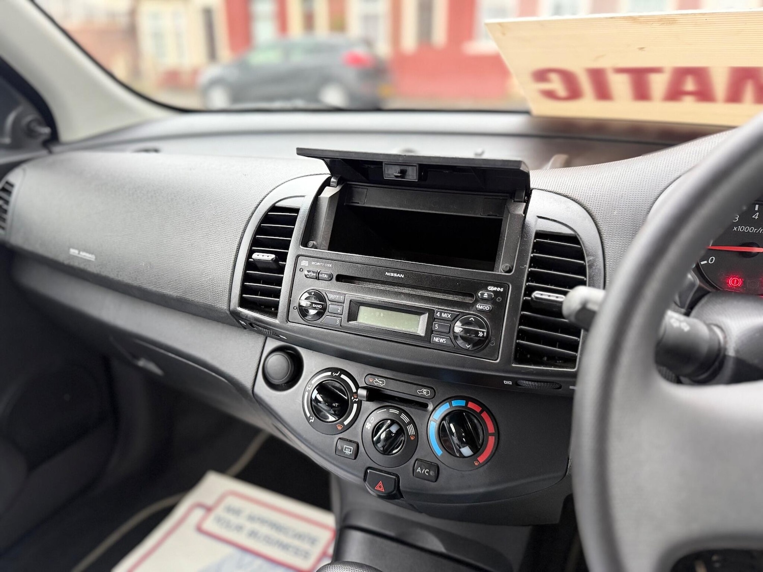 Used Nissan Micra 2008 for sale - 78141475: Photo 40