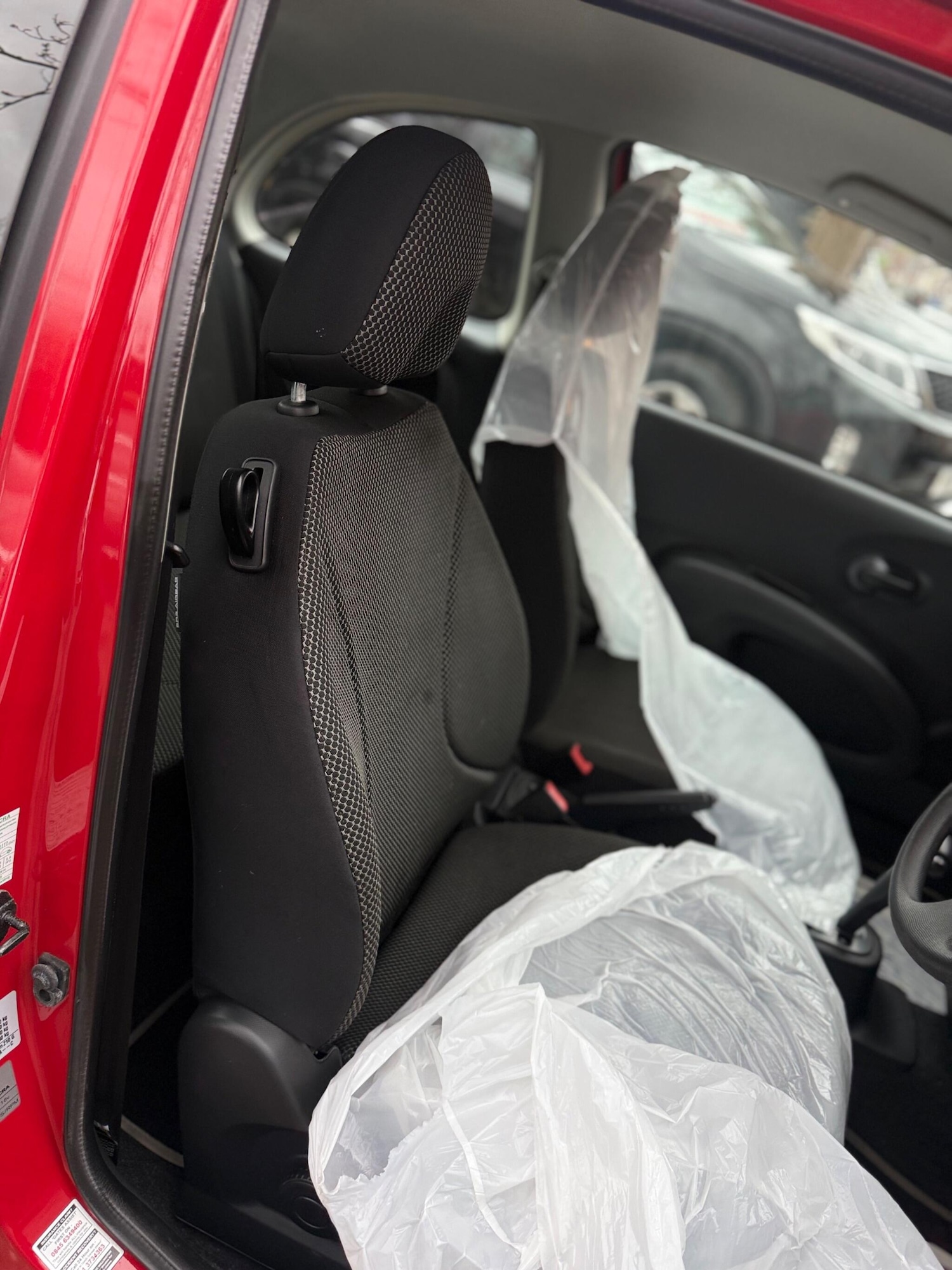 Used Nissan Micra 2008 for sale - 78141475: Photo 44