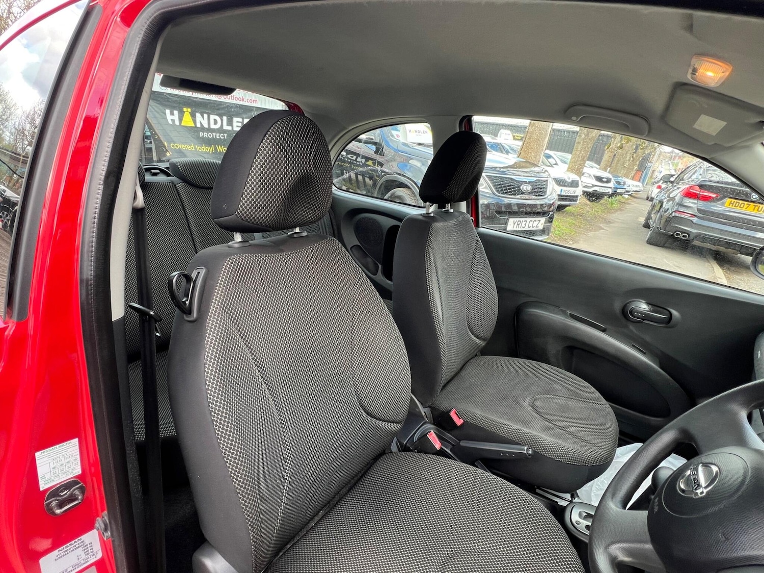 Used Nissan Micra 2008 for sale - 78141475: Photo 45