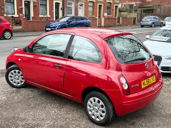 Used Nissan Micra 2008 for sale - 78141475: Photo