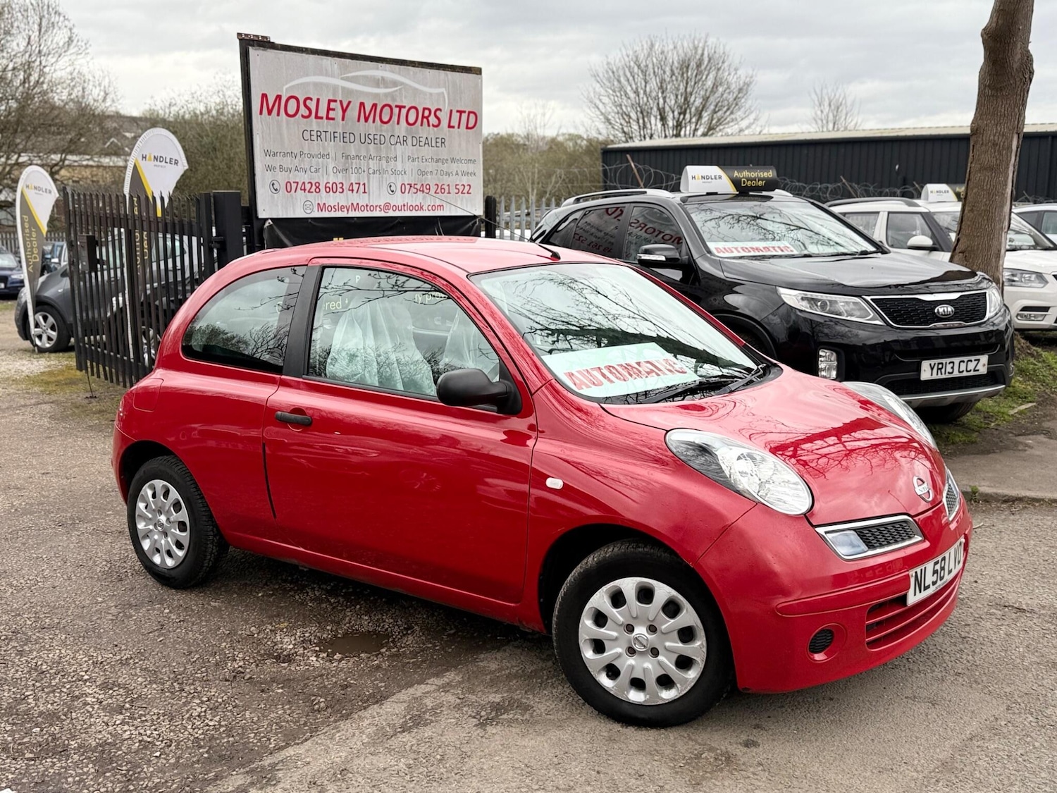 Used Nissan Micra 2008 for sale - 78141475: Photo 5
