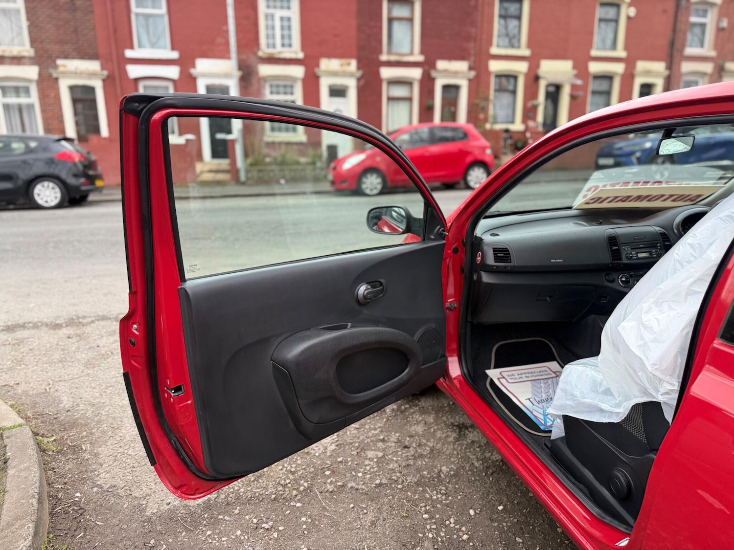 Used Nissan Micra 2008 for sale - 78141475: Photo 55