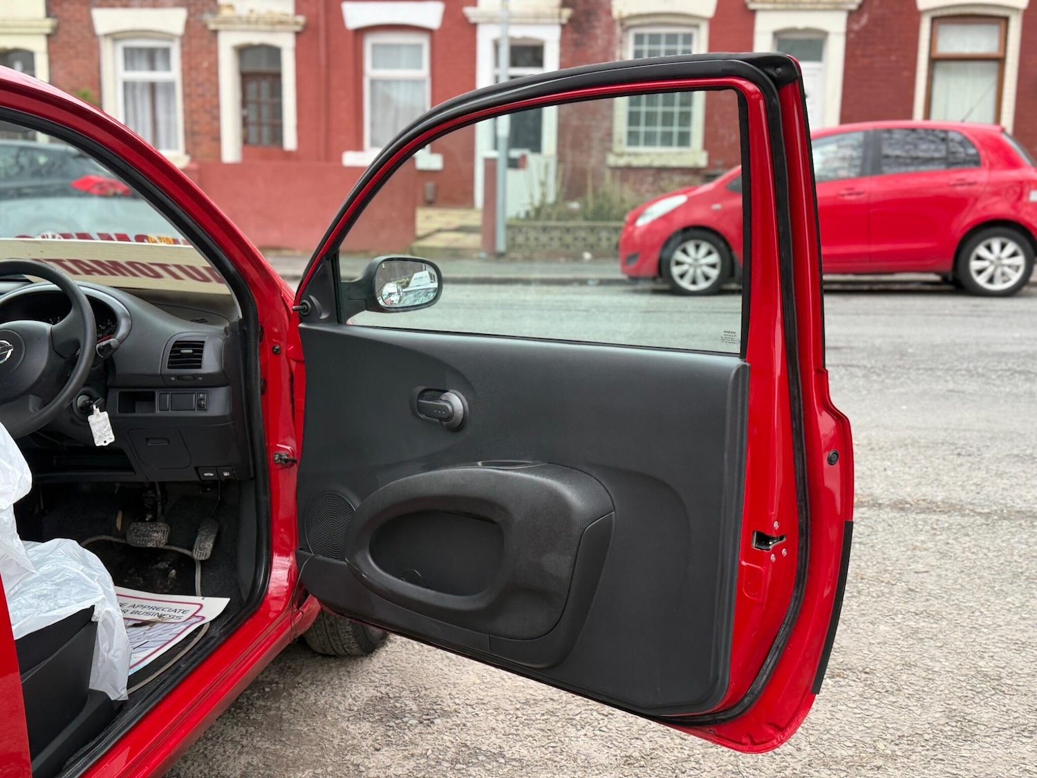 Used Nissan Micra 2008 for sale - 78141475: Photo 56