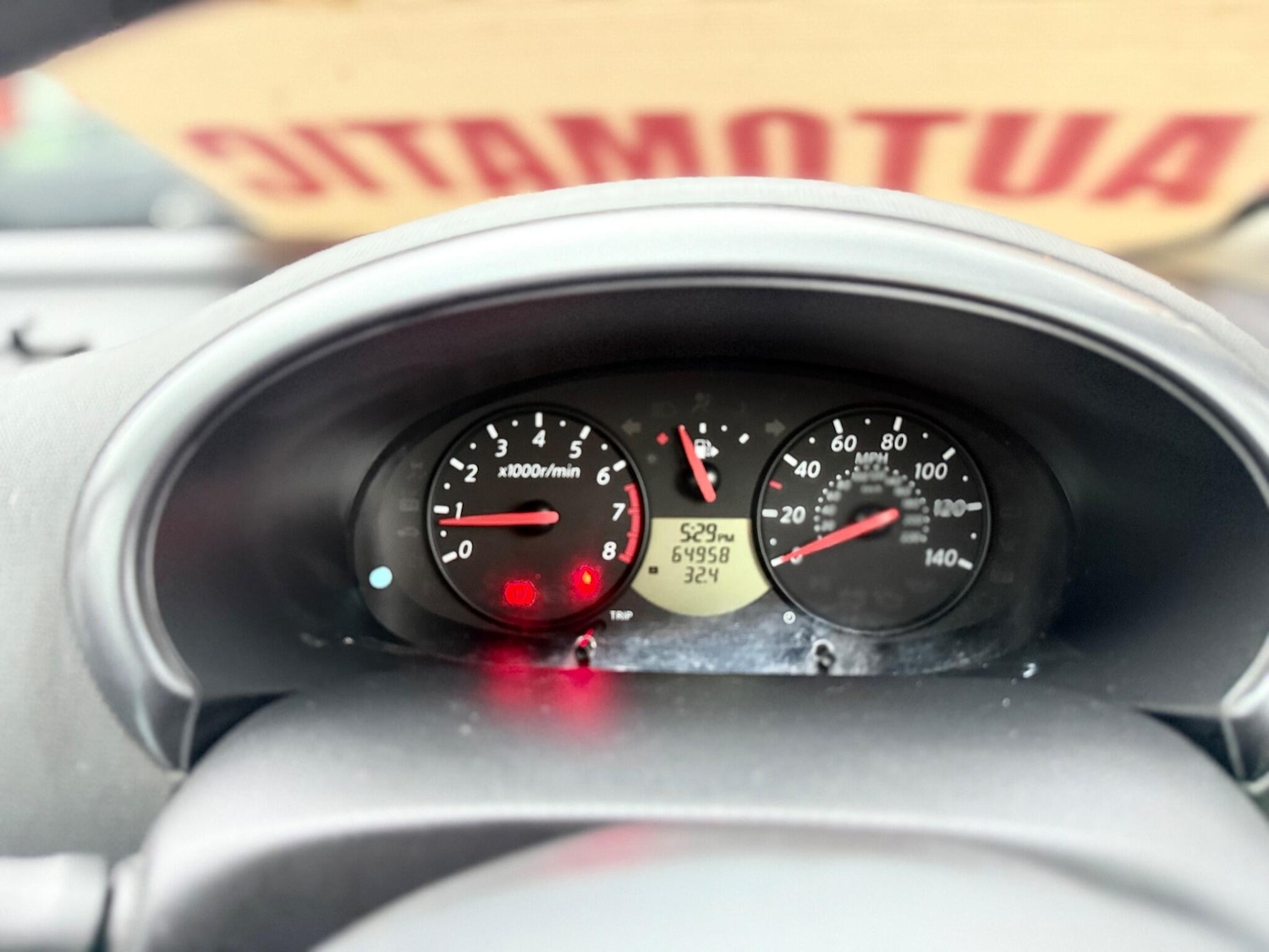 Used Nissan Micra 2008 for sale - 78141475: Photo 58