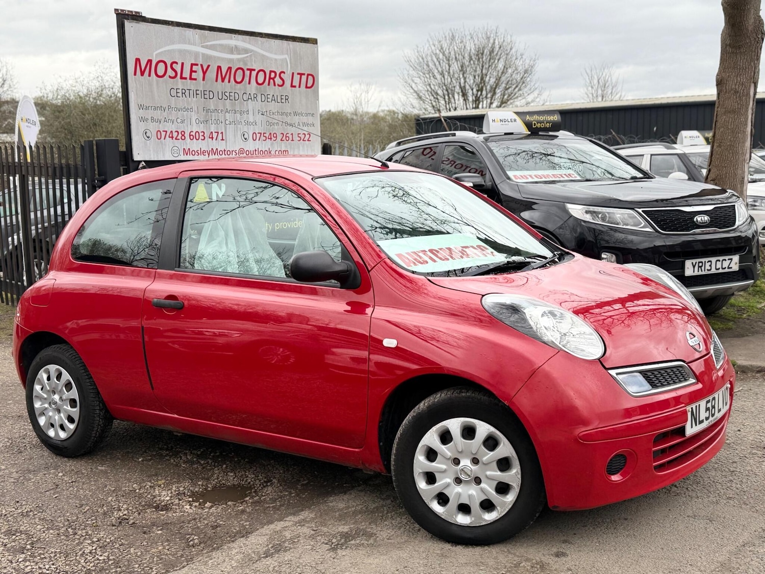 Used Nissan Micra 2008 for sale - 78141475: Photo 6
