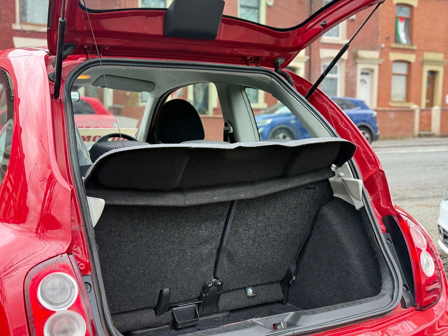 Used Nissan Micra 2008 for sale - 78141475: Photo 61