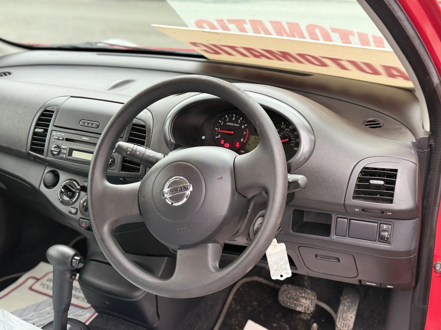 Used Nissan Micra 2008 for sale - 78141475: Photo 63