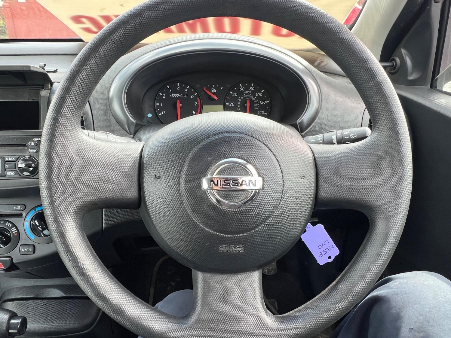 Used Nissan Micra 2008 for sale - 78141475: Photo 66