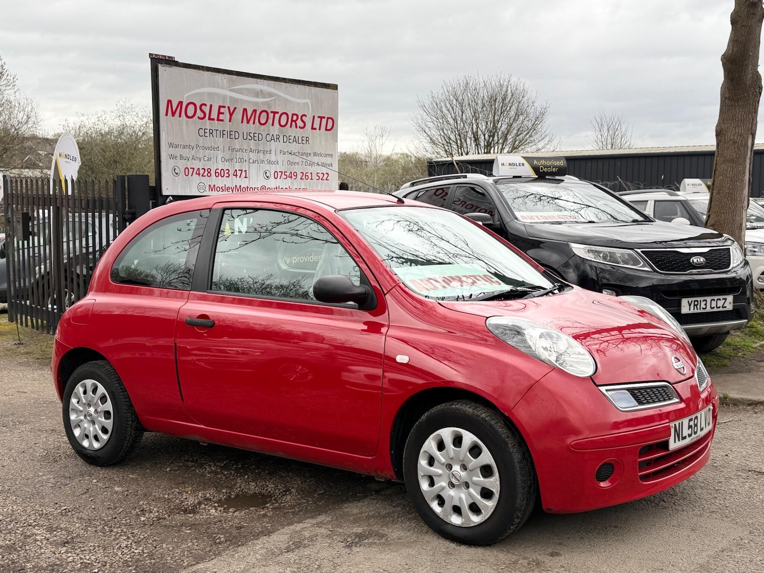 Used Nissan Micra 2008 for sale - 78141475: Photo 7