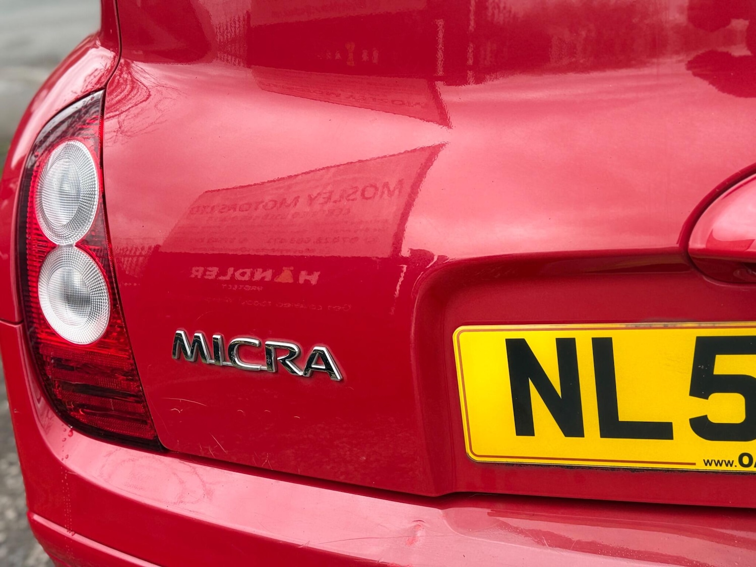 Used Nissan Micra 2008 for sale - 78141475: Photo 70