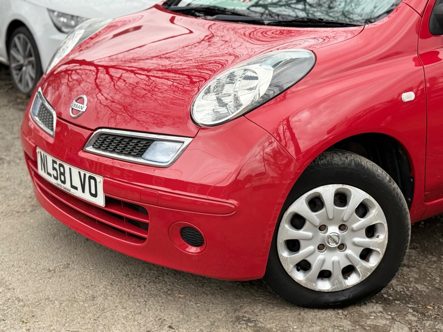Used Nissan Micra 2008 for sale - 78141475: Photo 74
