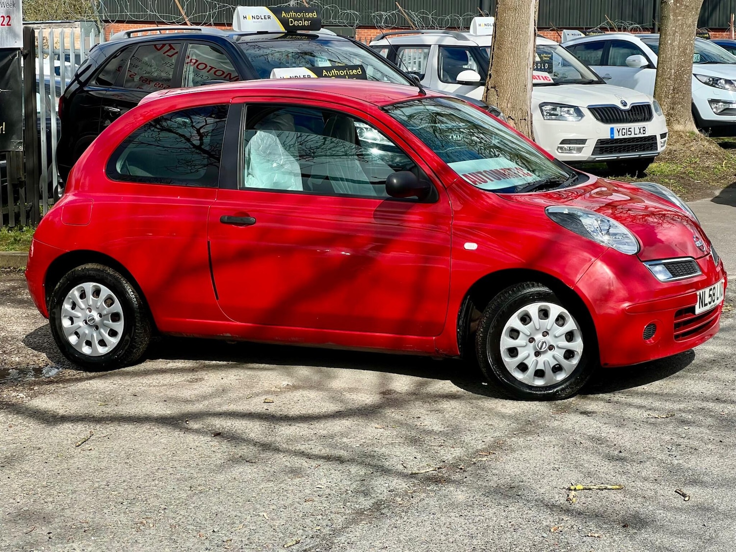 Used Nissan Micra 2008 for sale - 78141475: Photo 79