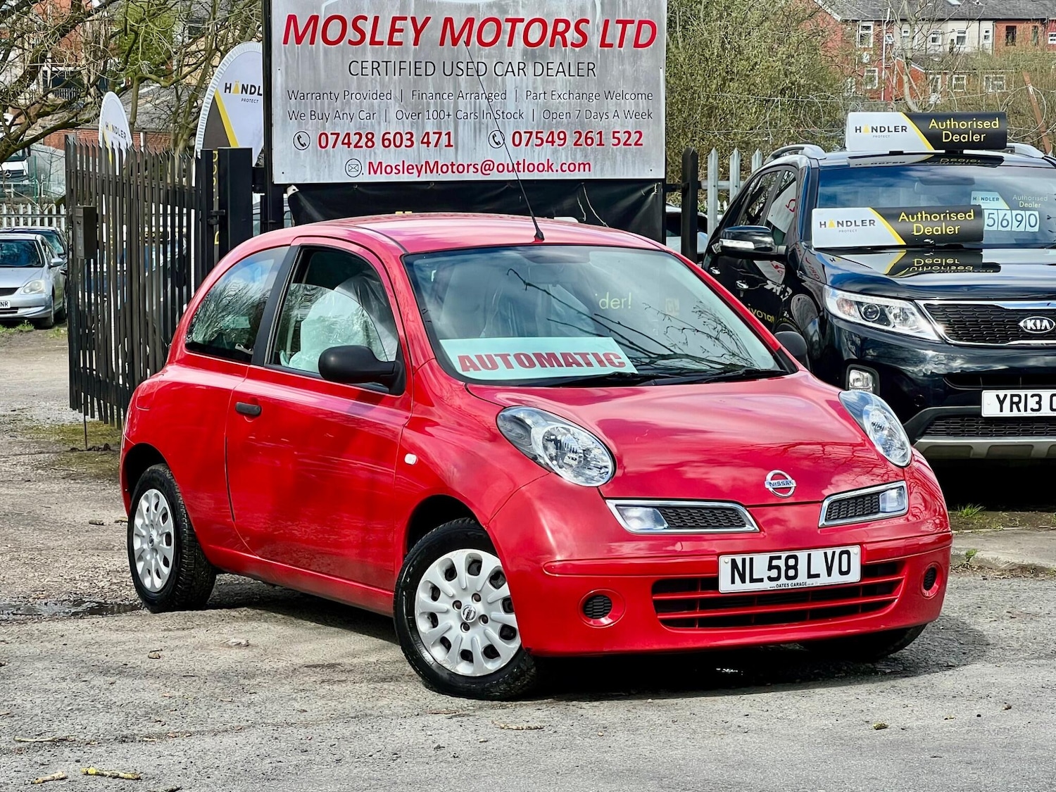 Used Nissan Micra 2008 for sale - 78141475: Photo 9