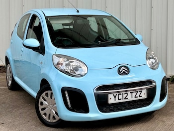 Used Citroen C1 2012 for sale - 78969616: Photo
