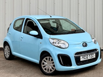 Used Citroen C1 2012 for sale - 78969616: Photo