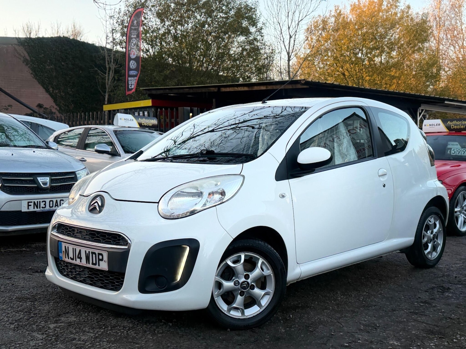 Used Citroen C1 2014 for sale - 76727946: Photo 11