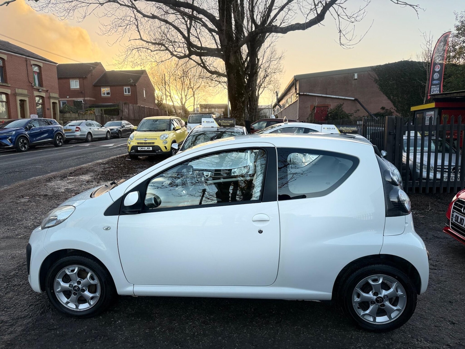 Used Citroen C1 2014 for sale - 76727946: Photo 14