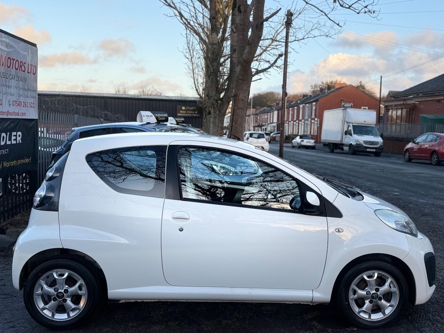 Used Citroen C1 2014 for sale - 76727946: Photo 16