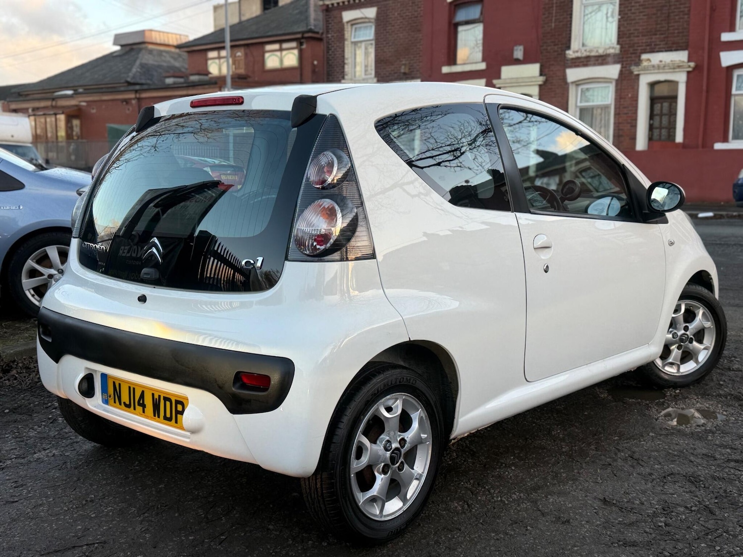 Used Citroen C1 2014 for sale - 76727946: Photo 17