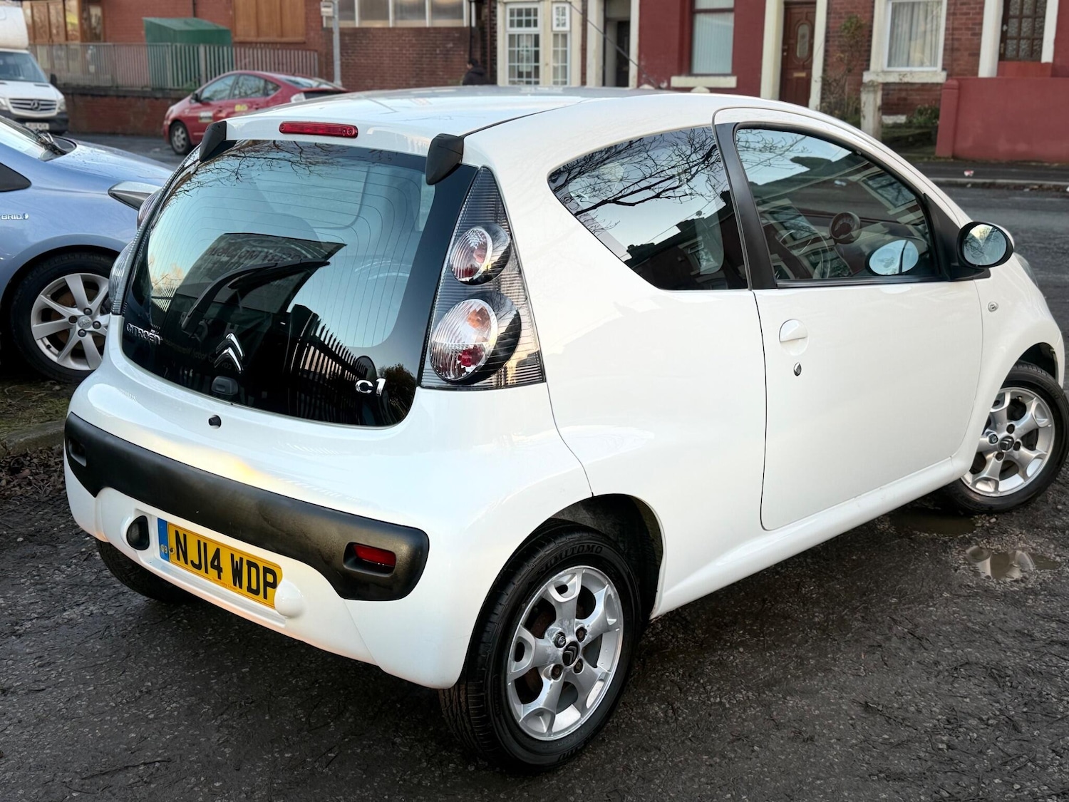 Used Citroen C1 2014 for sale - 76727946: Photo 18