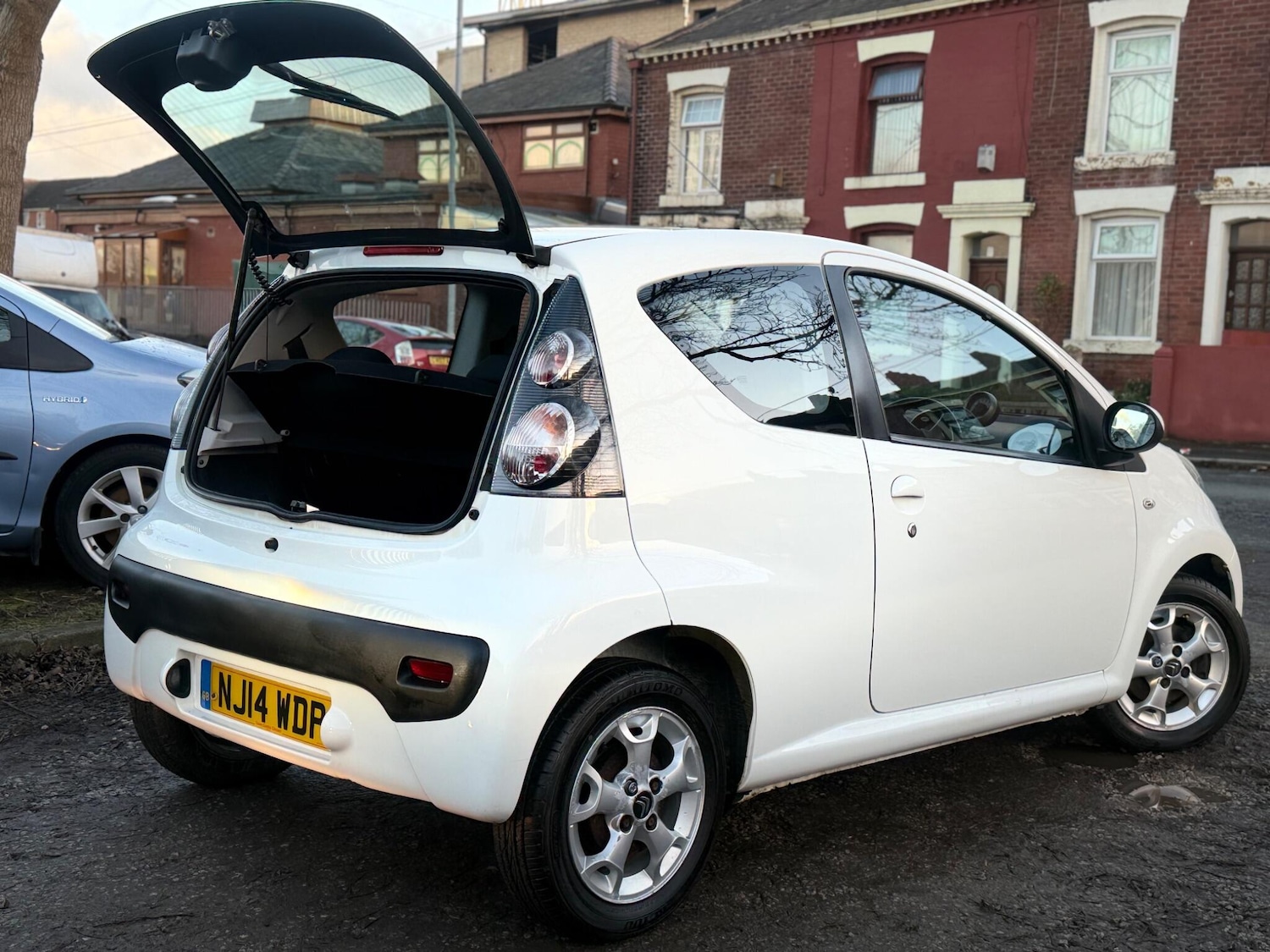 Used Citroen C1 2014 for sale - 76727946: Photo 19