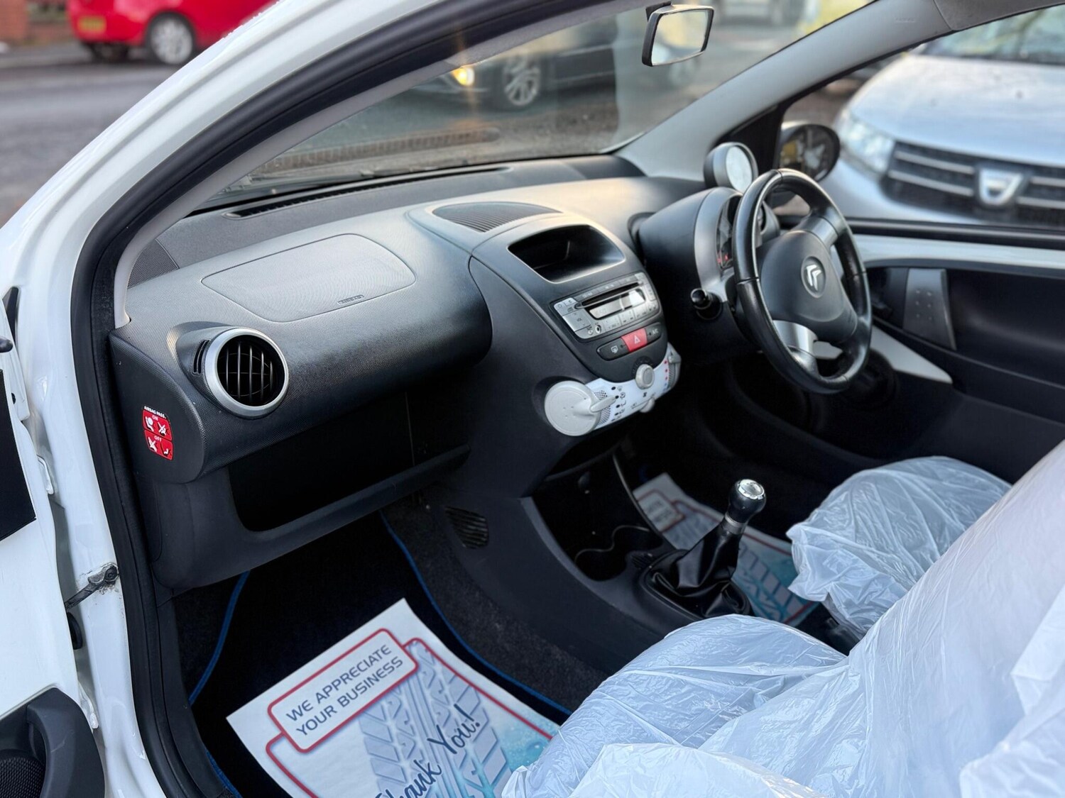 Used Citroen C1 2014 for sale - 76727946: Photo 21