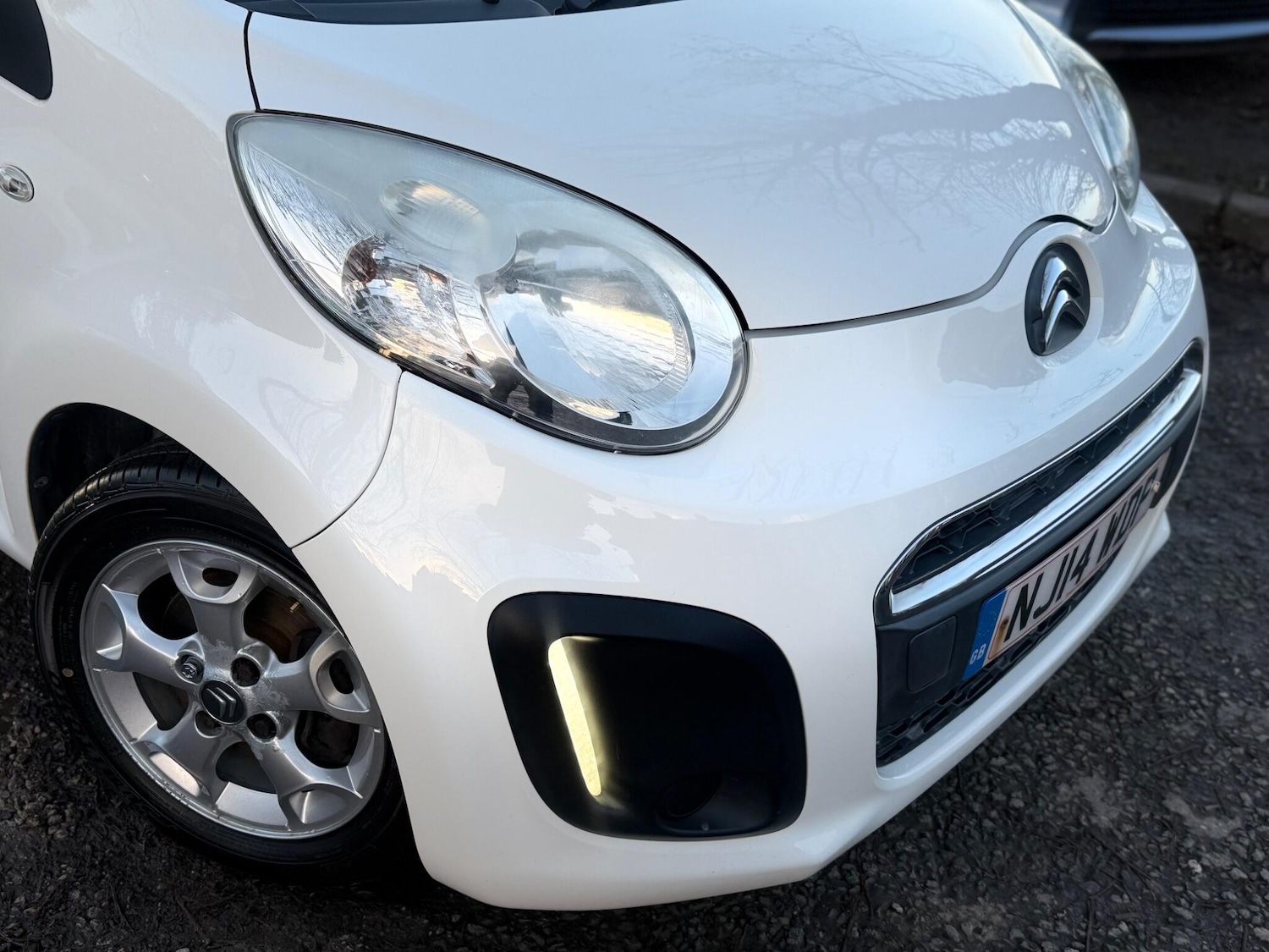 Used Citroen C1 2014 for sale - 76727946: Photo 31