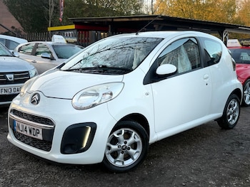 Used Citroen C1 2014 for sale - 76727946: Photo