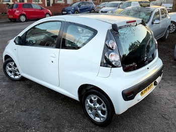 Used Citroen C1 2014 for sale - 76727946: Photo