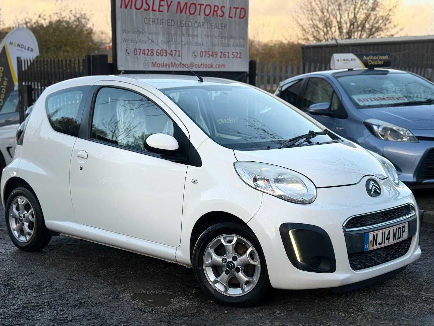 Used Citroen C1 2014 for sale - 76727946: Photo 5