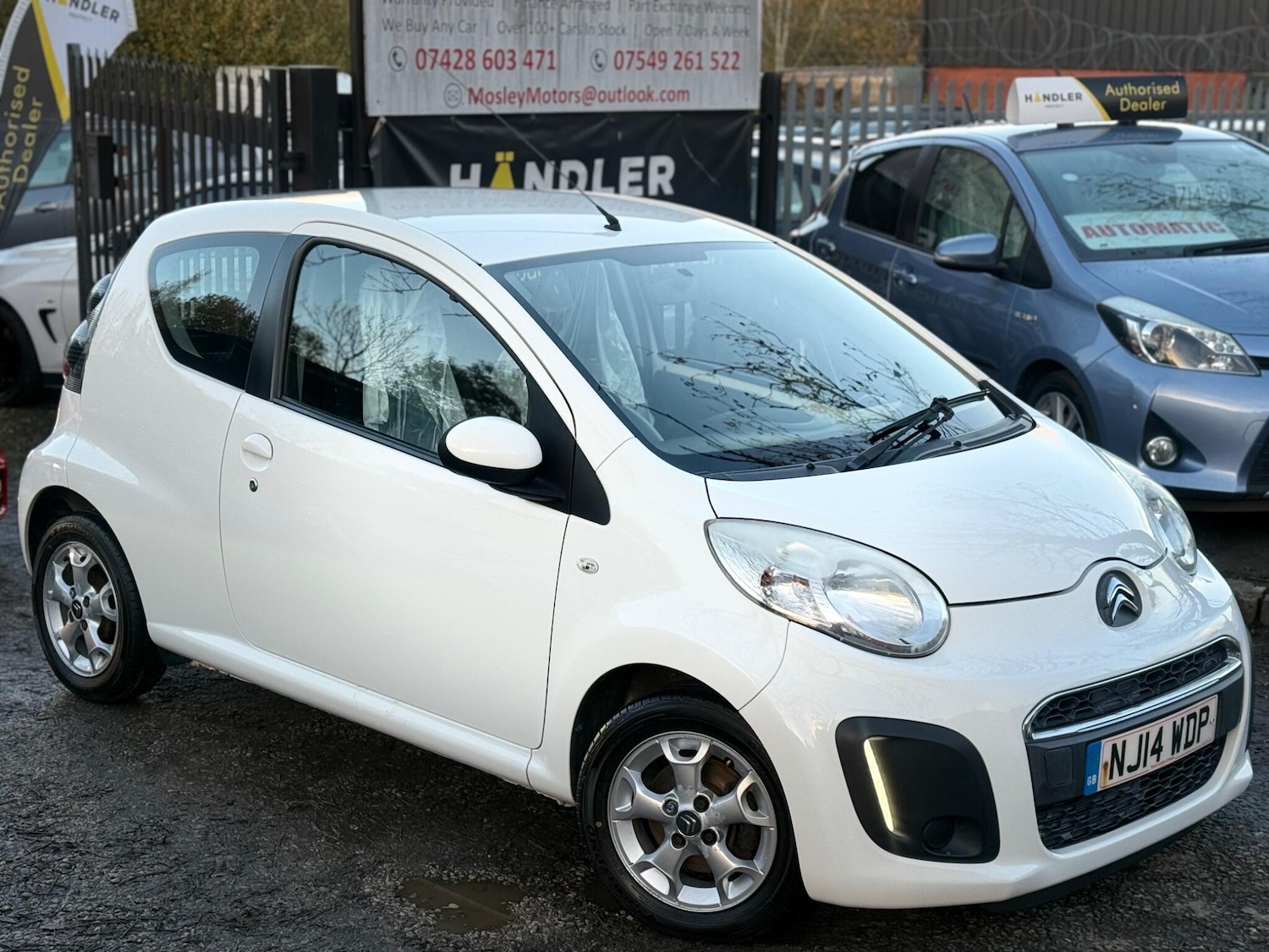 Used Citroen C1 2014 for sale - 76727946: Photo 6
