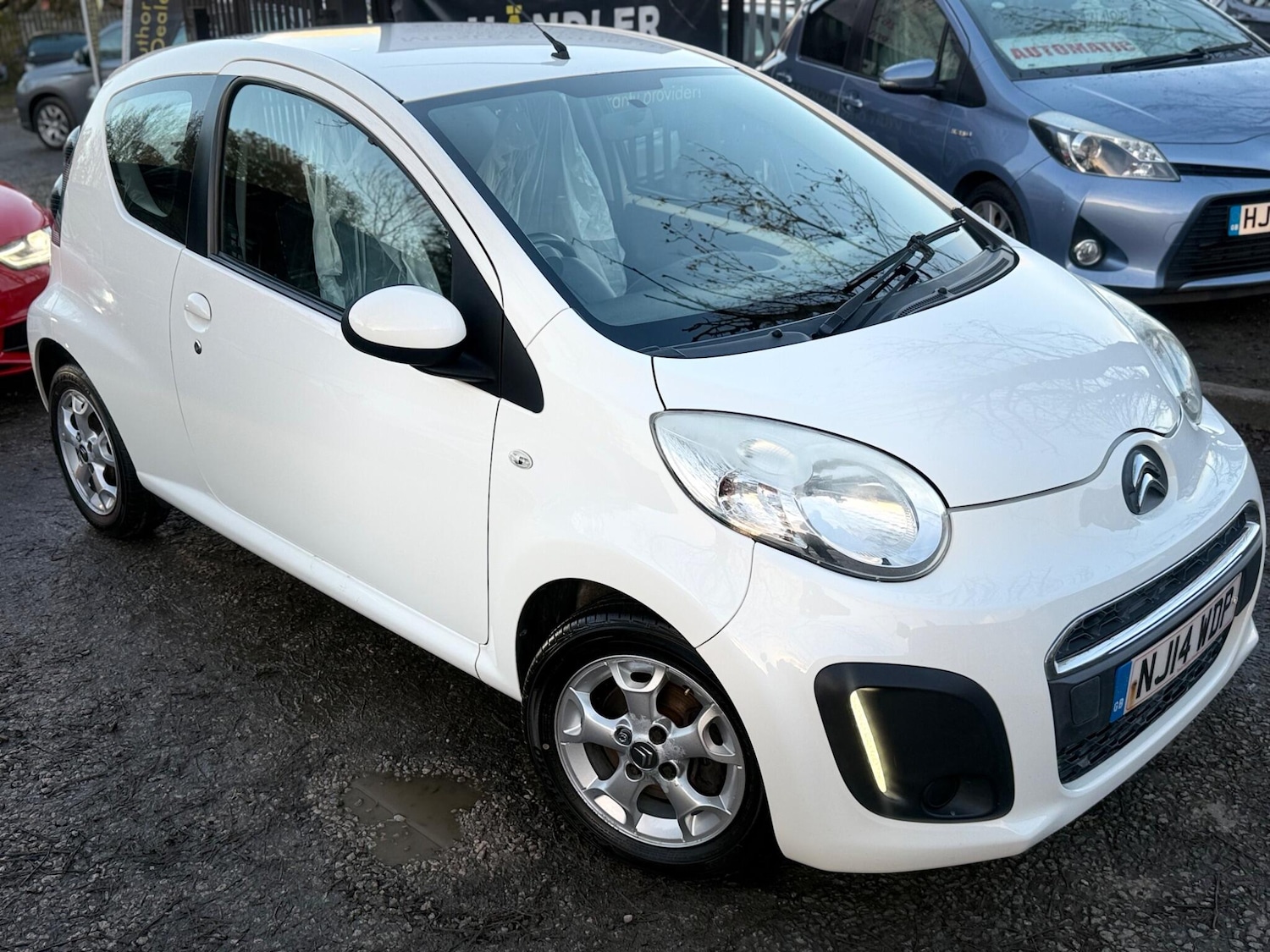 Used Citroen C1 2014 for sale - 76727946: Photo 7