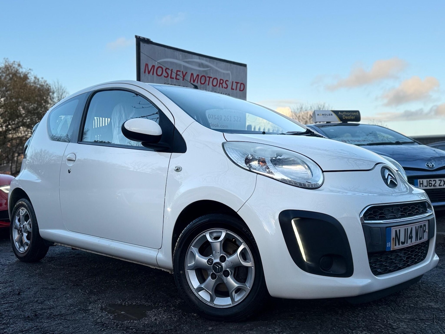 Used Citroen C1 2014 for sale - 76727946: Photo 8
