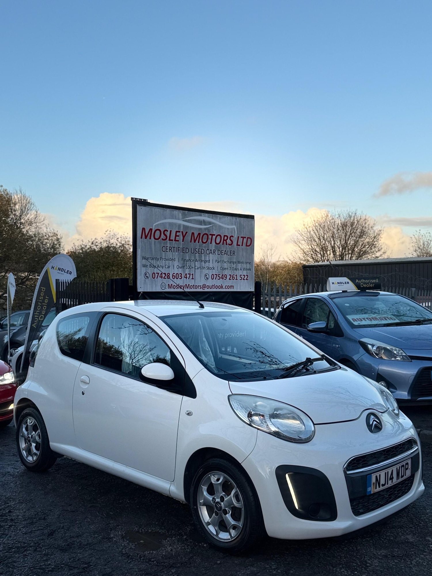 Used Citroen C1 2014 for sale - 76727946: Photo 9