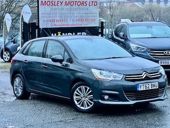 Used Citroen C4 2012 for sale - 78676336: Photo