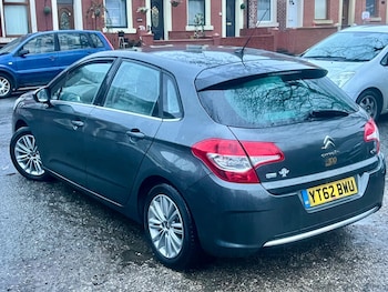 Used Citroen C4 2012 for sale - 78676336: Photo