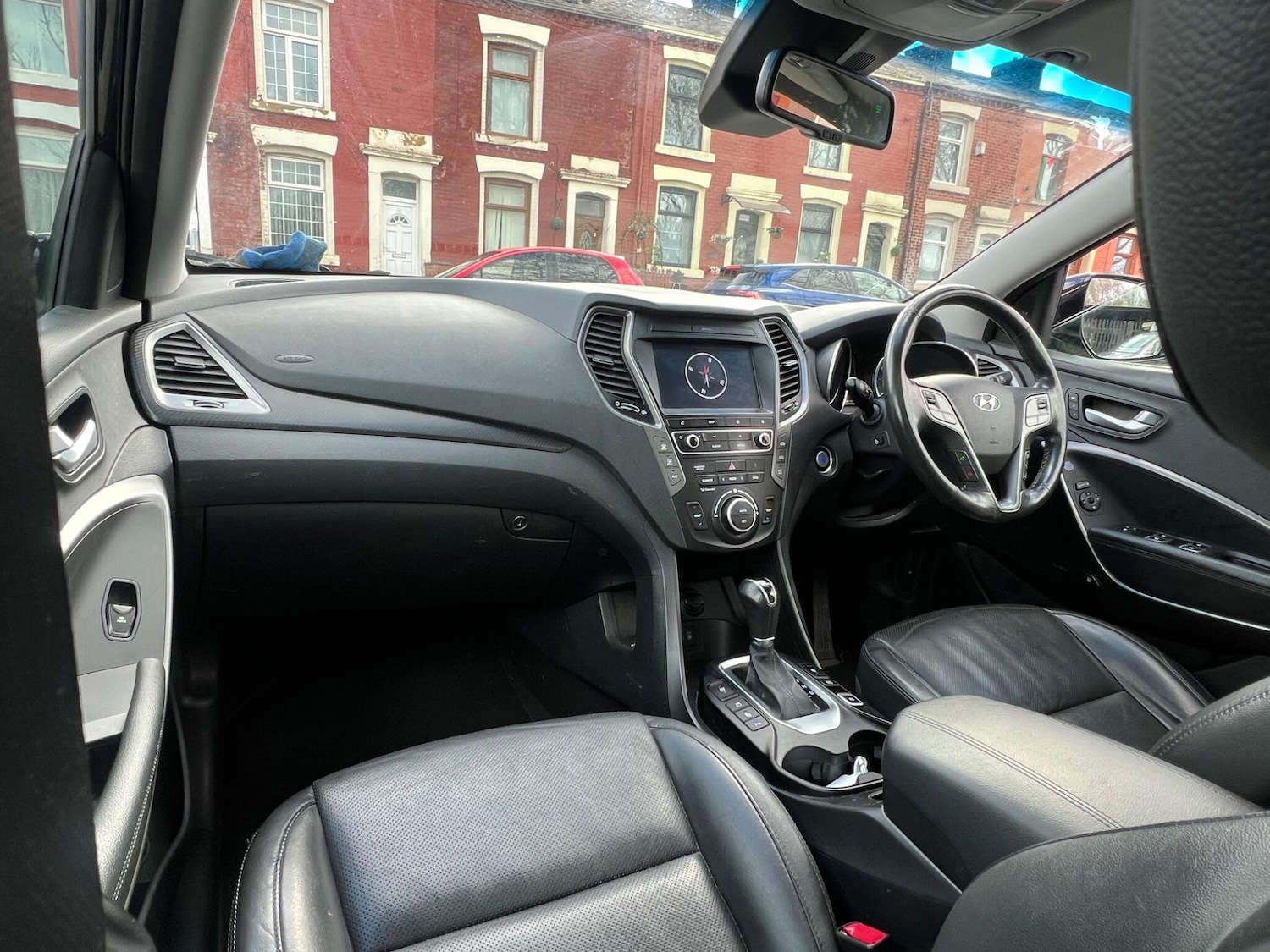 Used Hyundai Santa Fe for sale - 78141485: Photo 12