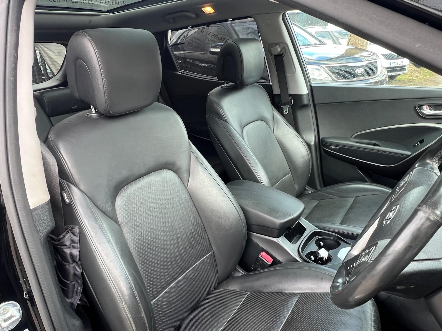 Used Hyundai Santa Fe for sale - 78141485: Photo 15