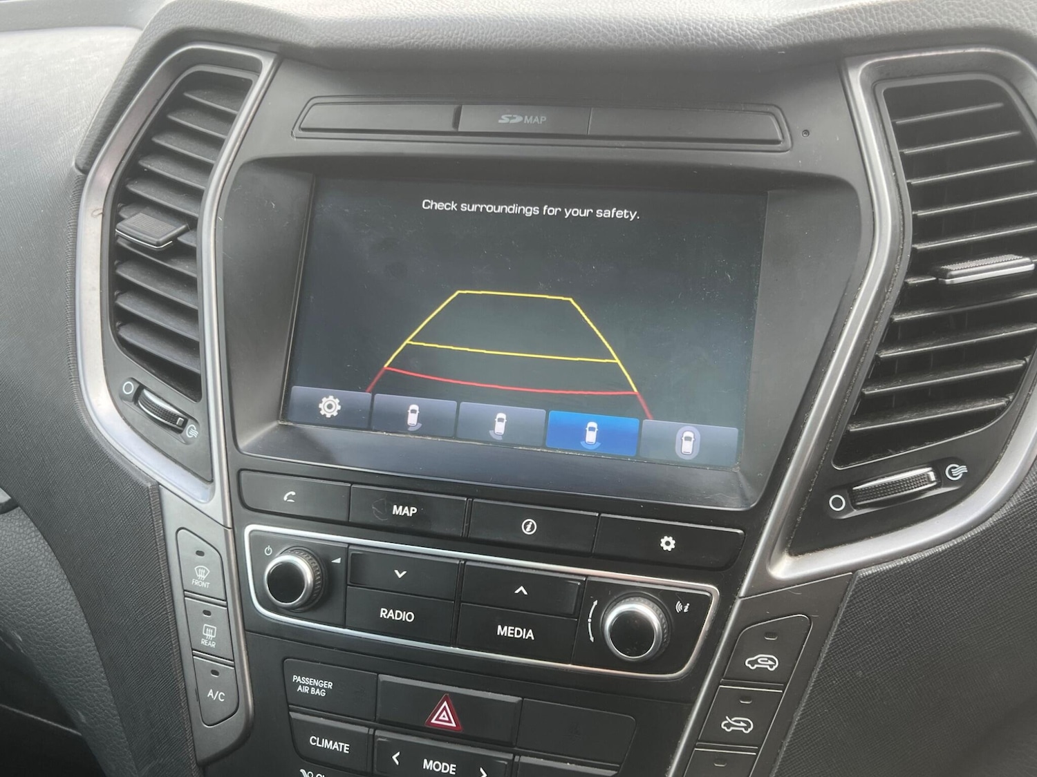 Used Hyundai Santa Fe for sale - 78141485: Photo 26