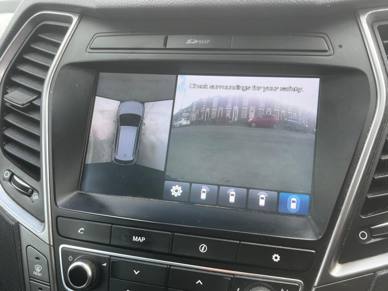 Used Hyundai Santa Fe for sale - 78141485: Photo 27