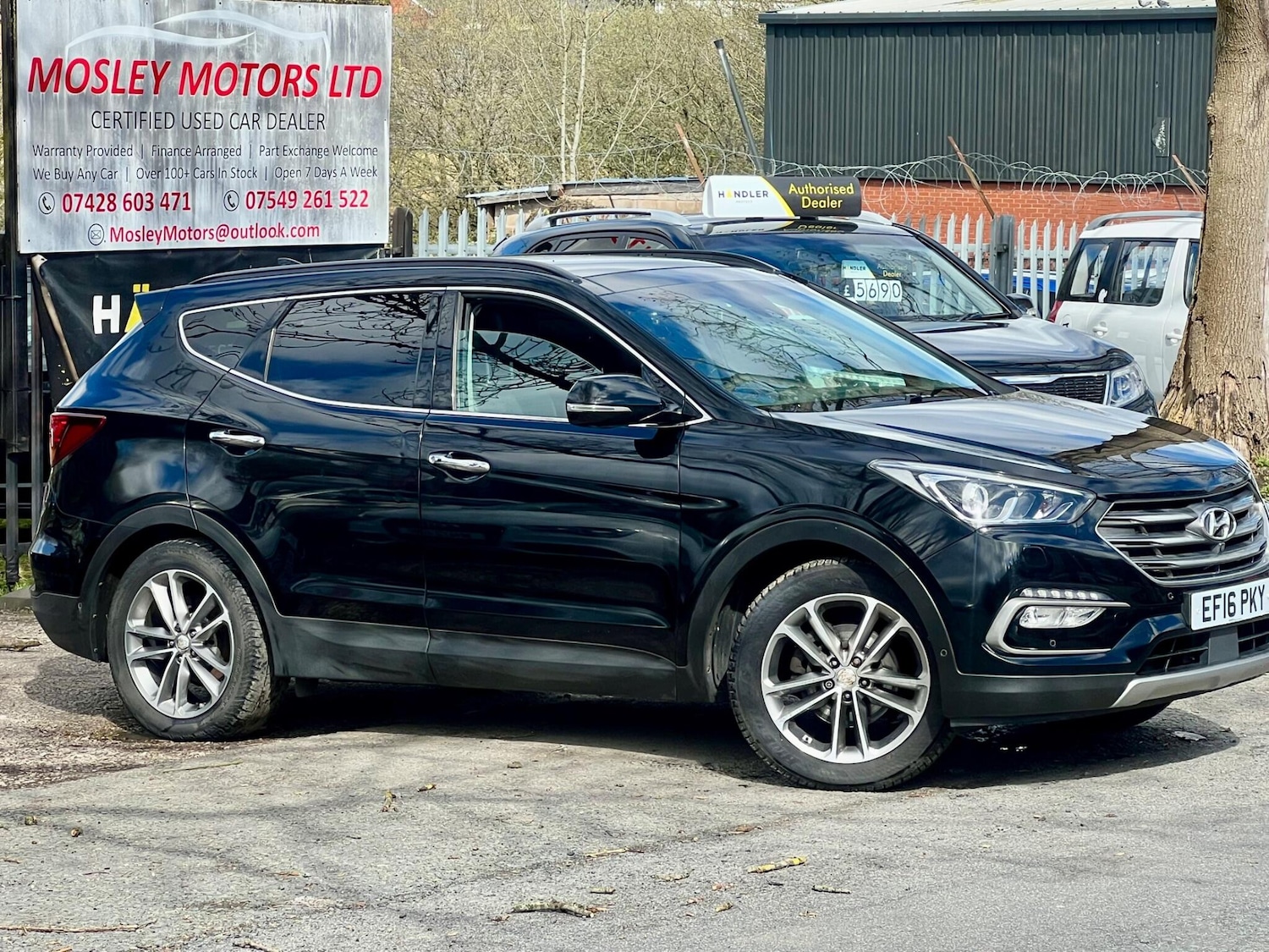 Used Hyundai Santa Fe for sale - 78141485: Photo 38